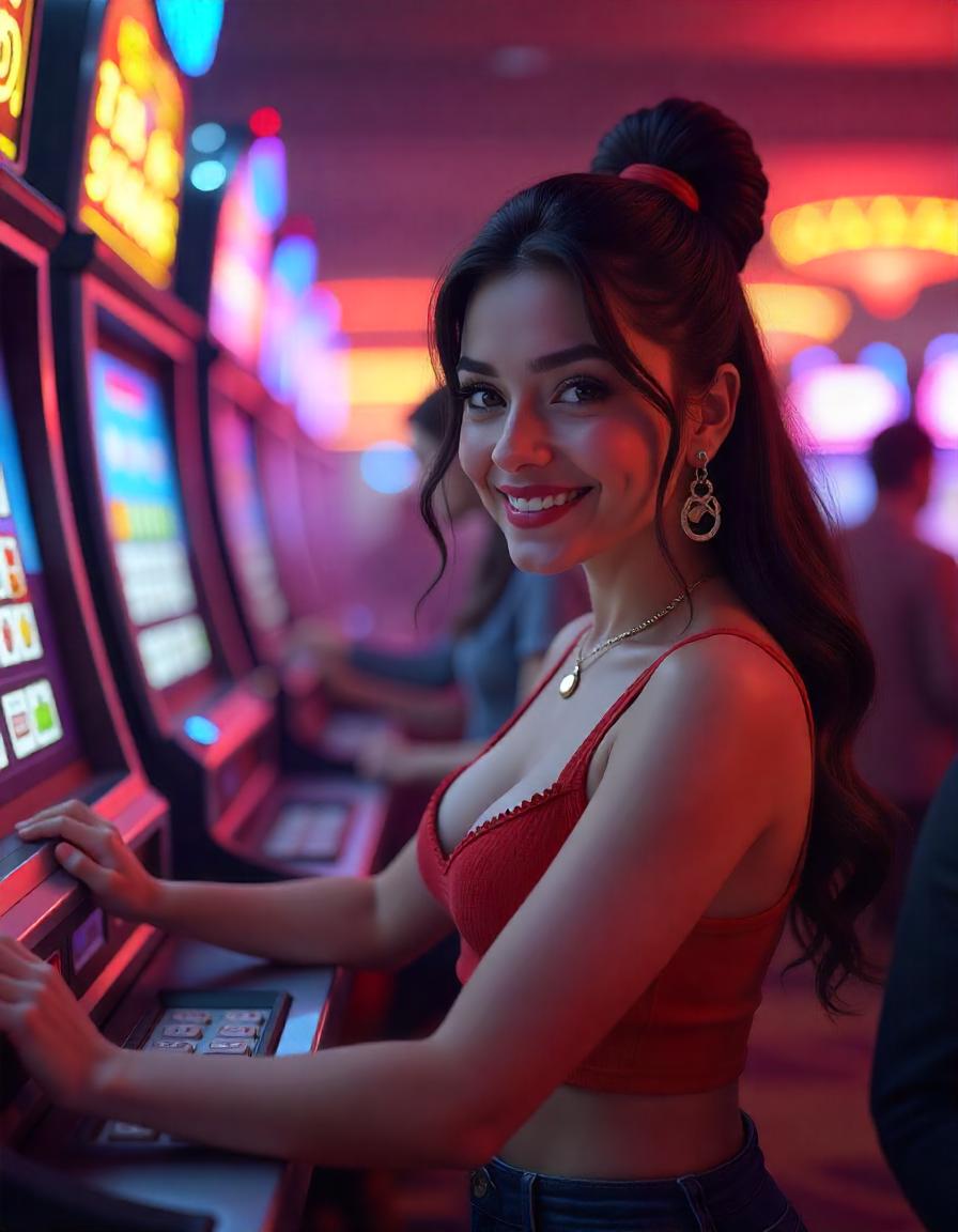 Ingin menang besar di mesin slot? Temukan tips dan trik terbaru untuk meningkatkan peluang Anda dalam meraih kemenangan besar di permainan slot online.