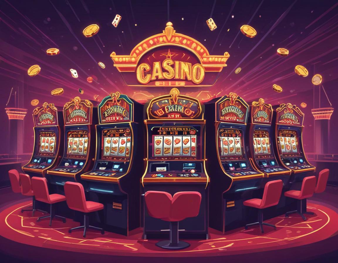 Slot Gacor Hari Ini Apa yang Membuatnya Berbeda dari Game Slot Lain